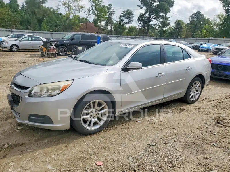 2016 Chevrolet Malibu фото
