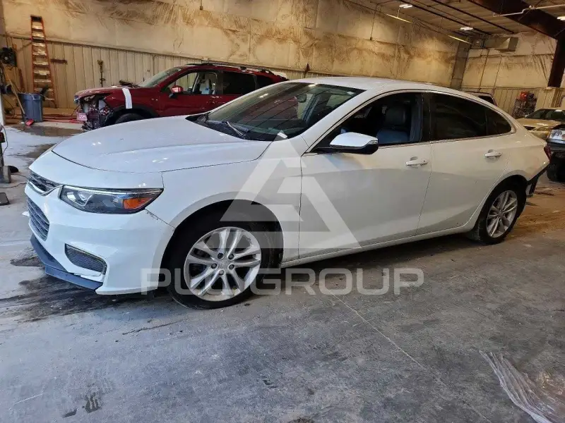 2016 Chevrolet Malibu фото