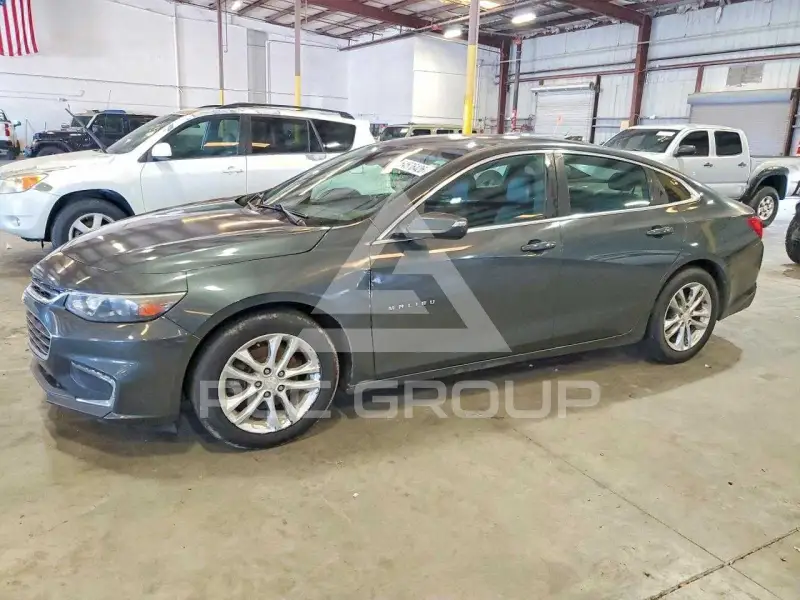2016 Chevrolet Malibu фото