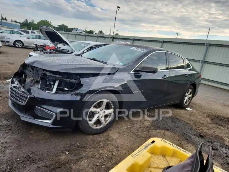 2016 Chevrolet Malibu photo
