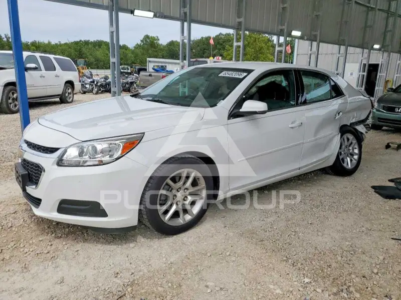 2016 Chevrolet Malibu фото