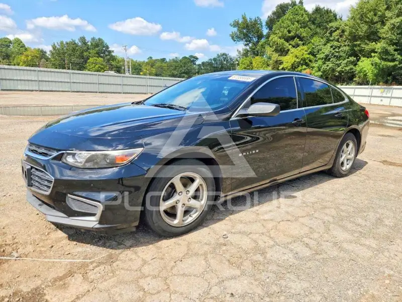 2016 Chevrolet Malibu photo