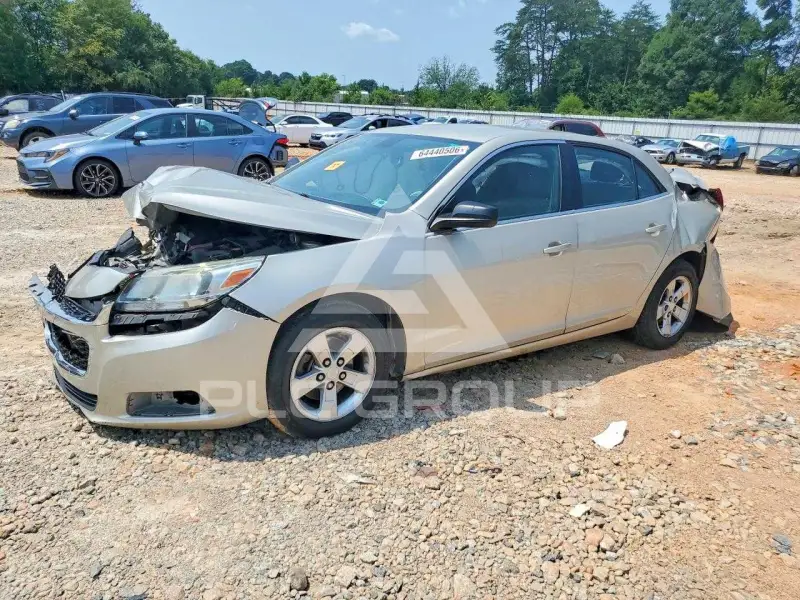 2016 Chevrolet Malibu фото