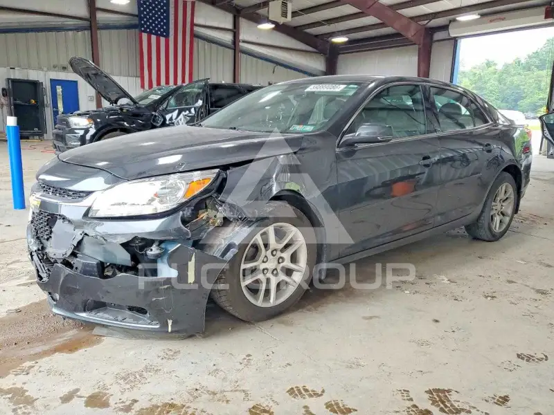 2016 Chevrolet Malibu фото