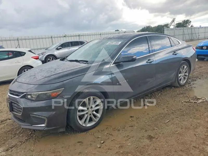 2016 Chevrolet Malibu фото