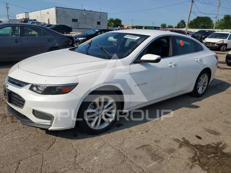 2016 Chevrolet Malibu фото