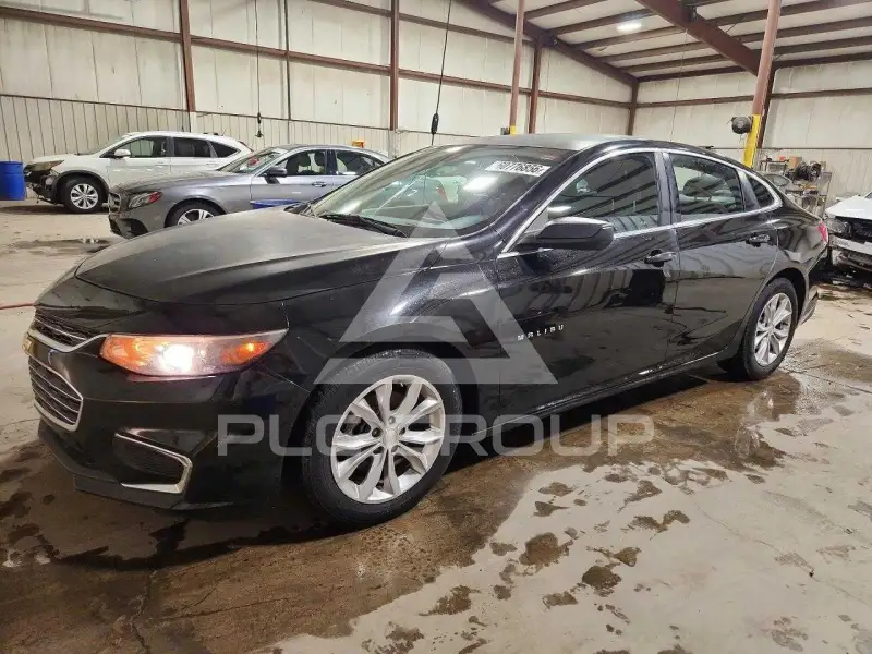 2016 Chevrolet Malibu фото