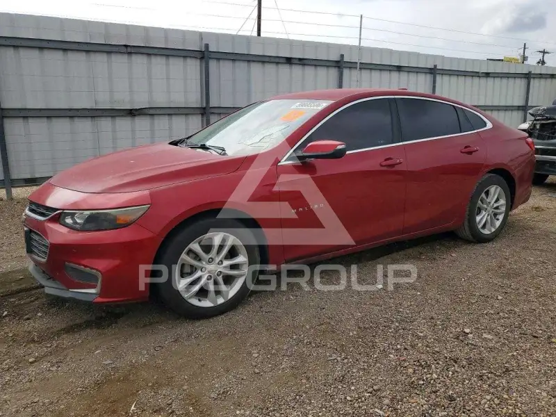2016 Chevrolet Malibu photo