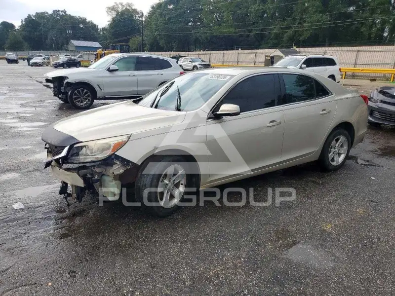 2016 Chevrolet Malibu фото