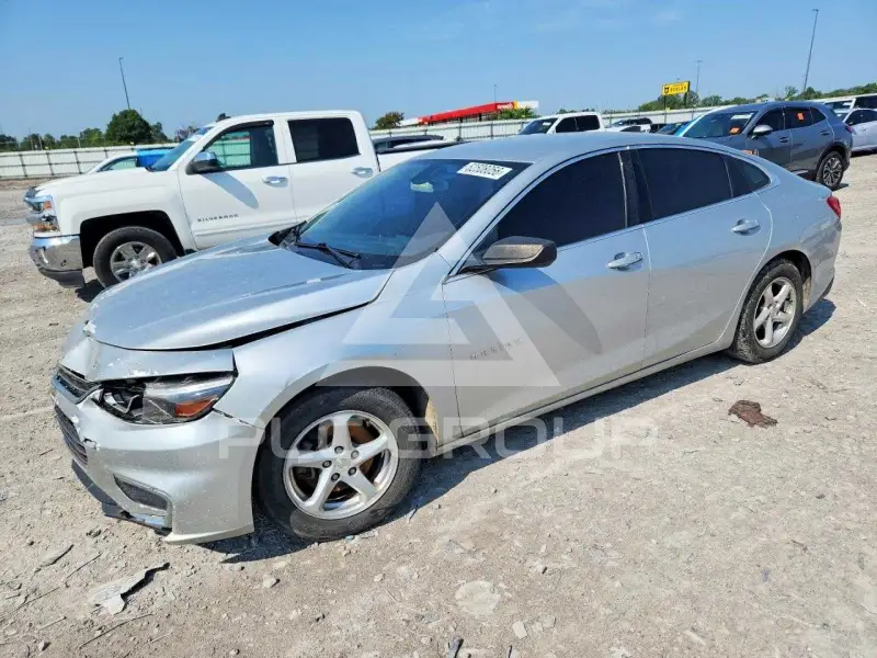 2016 Chevrolet Malibu photo