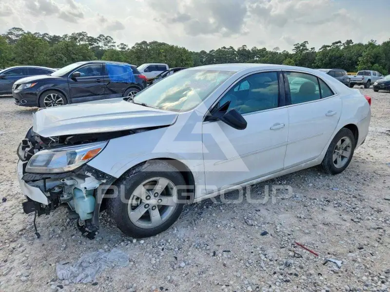 2016 Chevrolet Malibu фото