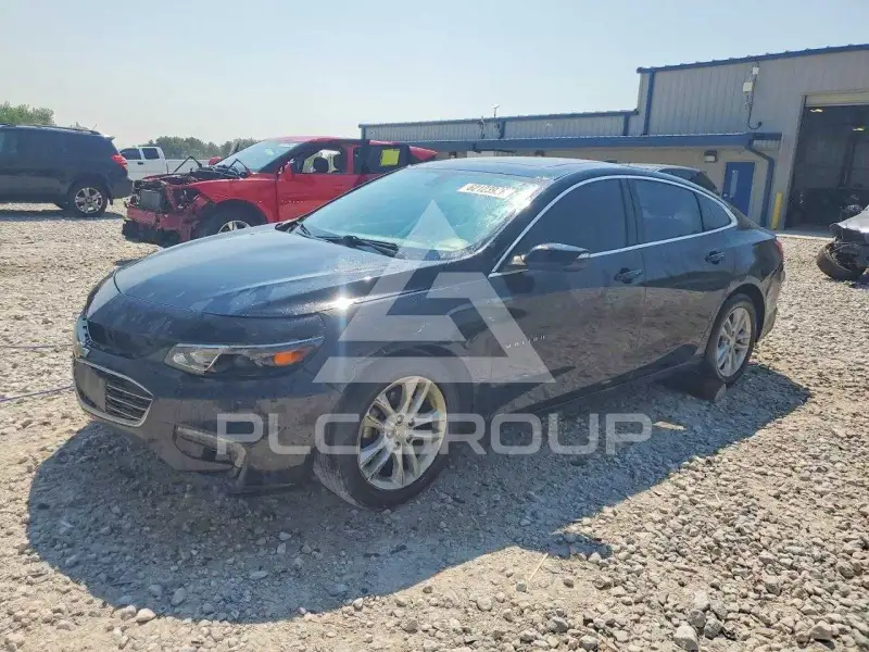 2016 Chevrolet Malibu фото