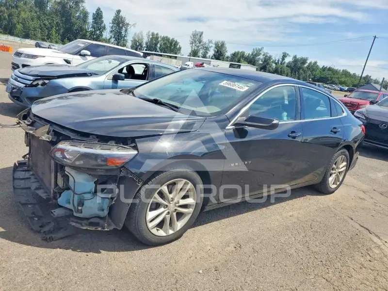 2016 Chevrolet Malibu photo