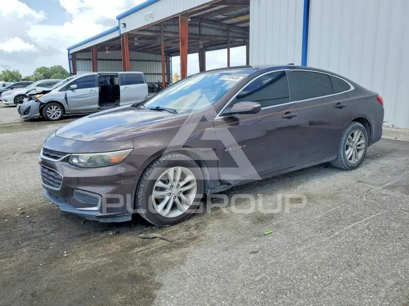 2016 Chevrolet Malibu фото