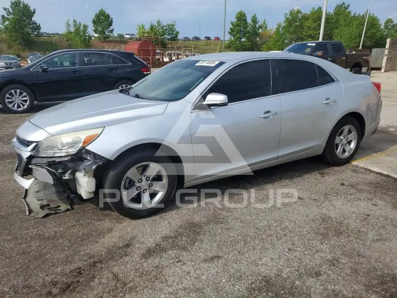 2016 Chevrolet Malibu photo