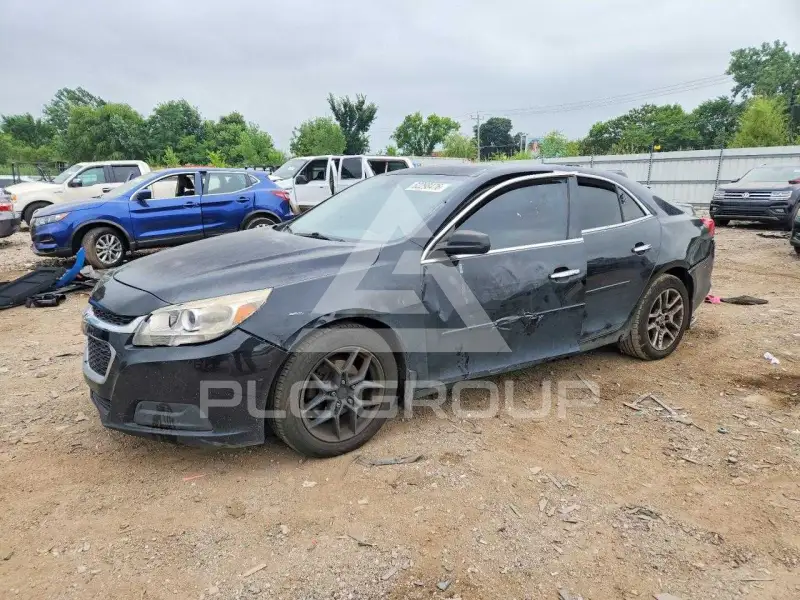 2016 Chevrolet Malibu фото