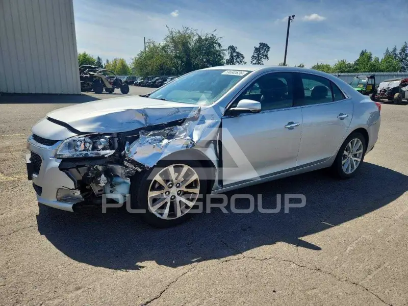 2016 Chevrolet Malibu фото