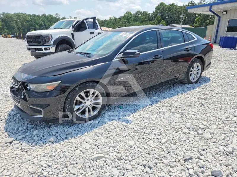 2016 Chevrolet Malibu фото
