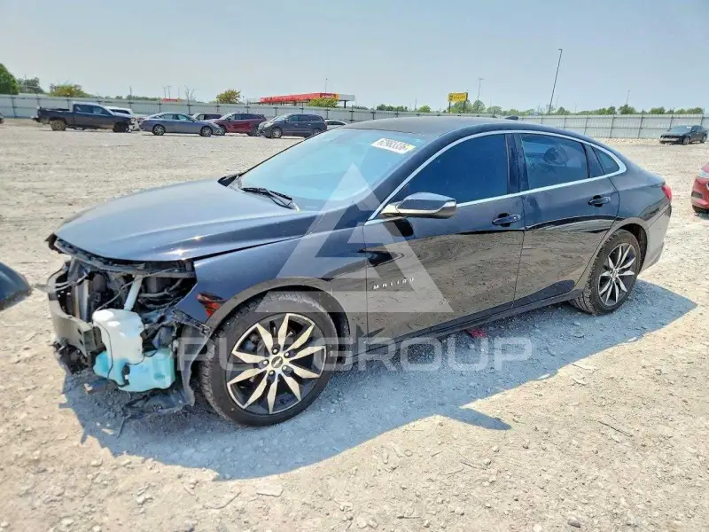2016 Chevrolet Malibu photo
