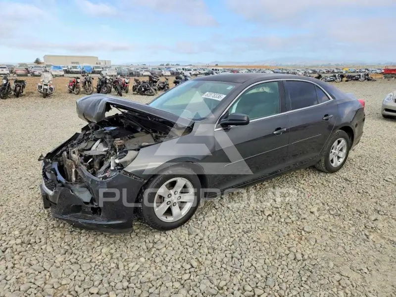 2016 Chevrolet Malibu фото