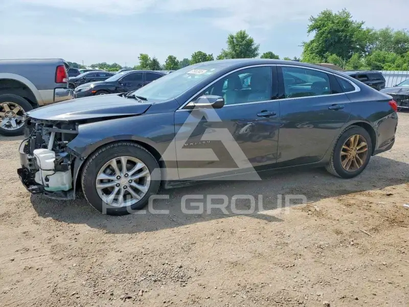 2016 Chevrolet Malibu фото