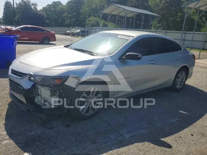2016 Chevrolet Malibu фото