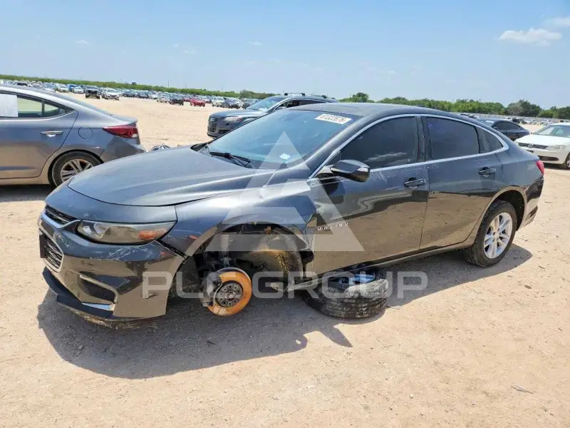 2016 Chevrolet Malibu фото
