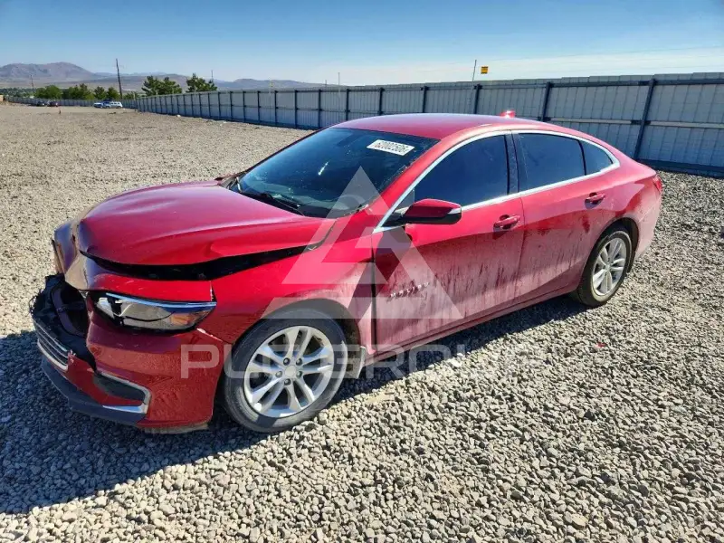 2016 Chevrolet Malibu photo