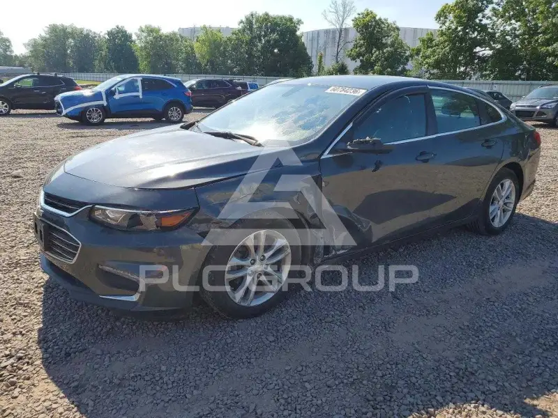 2016 Chevrolet Malibu фото