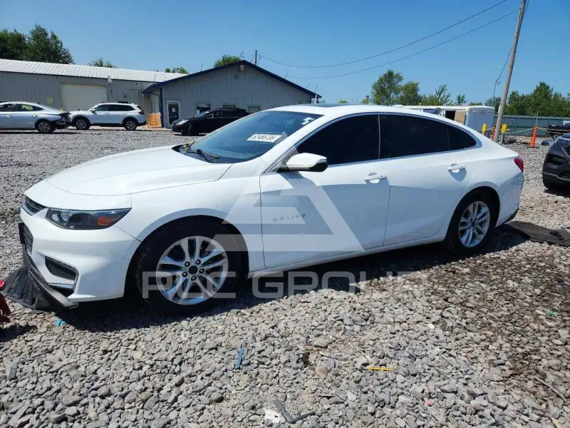 2016 Chevrolet Malibu фото