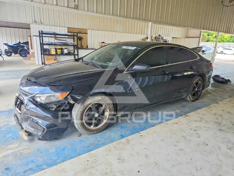 2016 Chevrolet Malibu фото