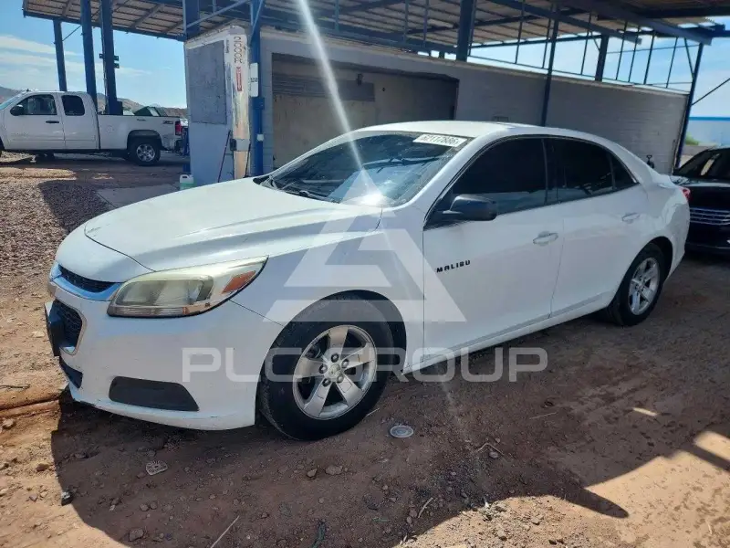2016 Chevrolet Malibu photo