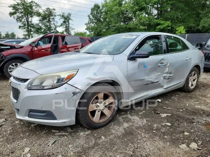 2016 Chevrolet Malibu photo
