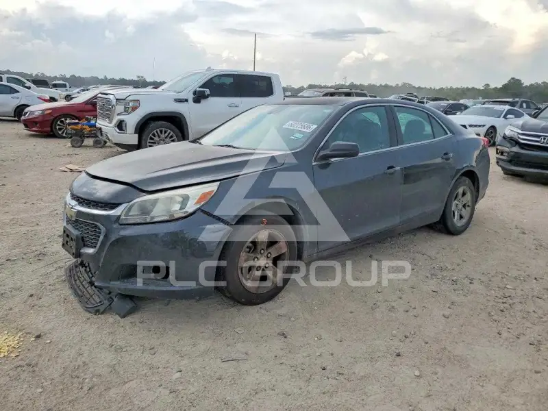 2016 Chevrolet Malibu фото