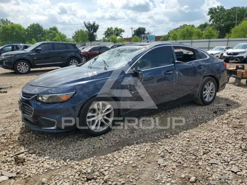 2016 Chevrolet Malibu фото