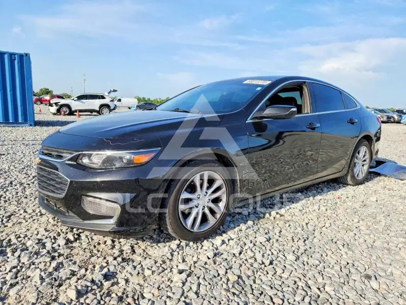 2016 Chevrolet Malibu фото