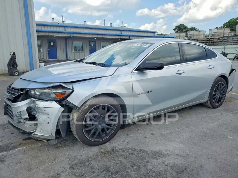 2016 Chevrolet Malibu фото