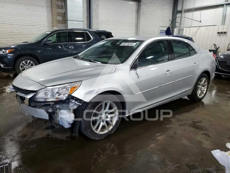 2016 Chevrolet Malibu фото