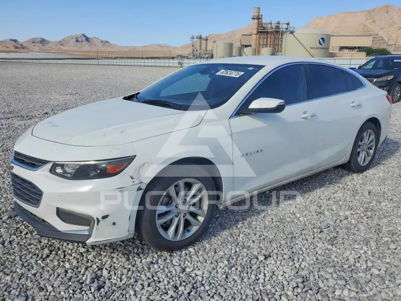 2016 Chevrolet Malibu фото