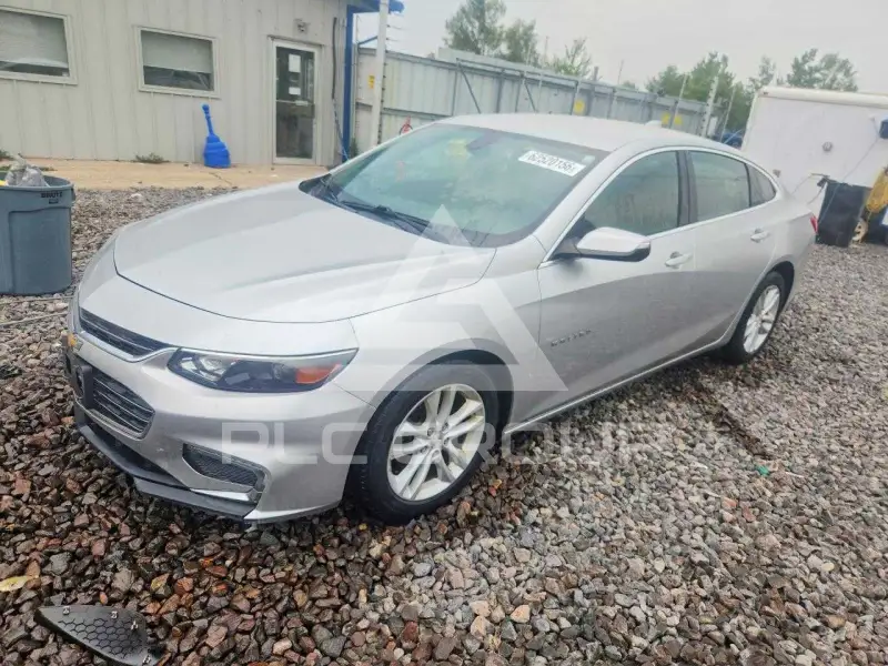 2016 Chevrolet Malibu photo