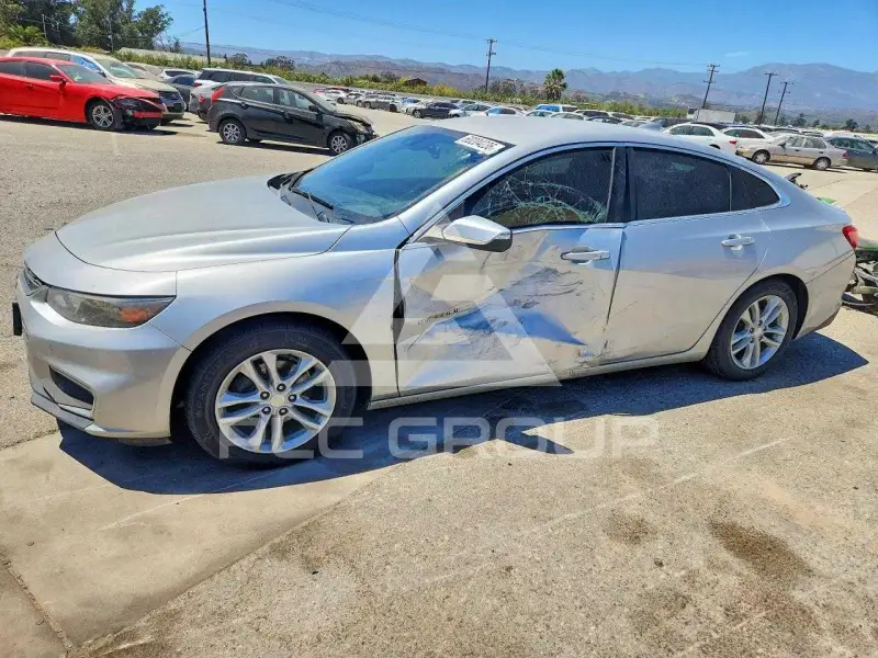 2016 Chevrolet Malibu фото