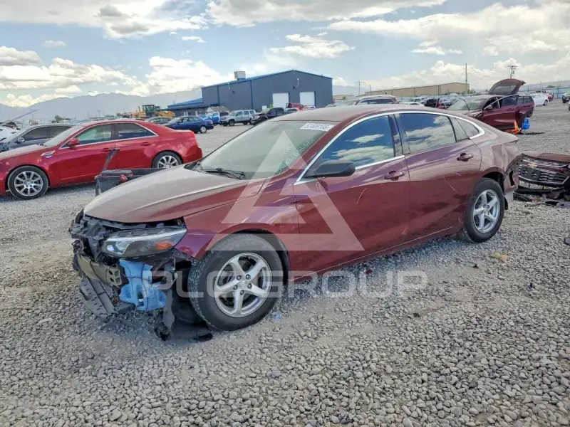 2016 Chevrolet Malibu photo