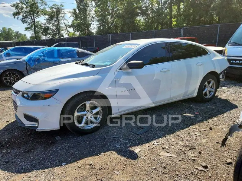 2016 Chevrolet Malibu фото