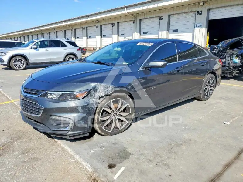 2016 Chevrolet Malibu фото