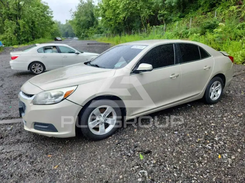 2016 Chevrolet Malibu фото