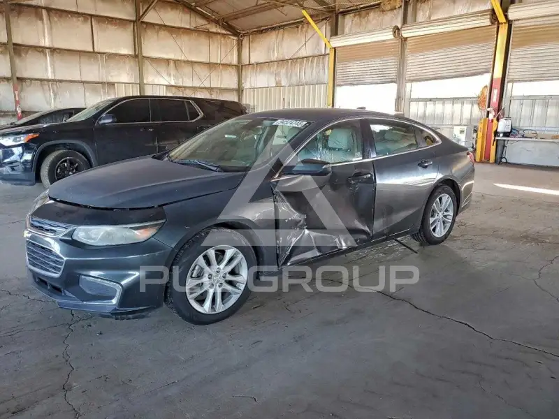 2016 Chevrolet Malibu фото