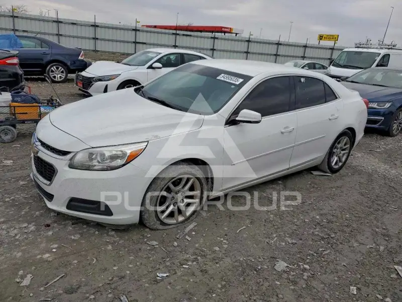 2016 Chevrolet Malibu фото