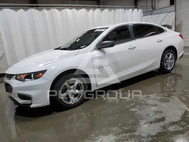 2016 Chevrolet Malibu фото