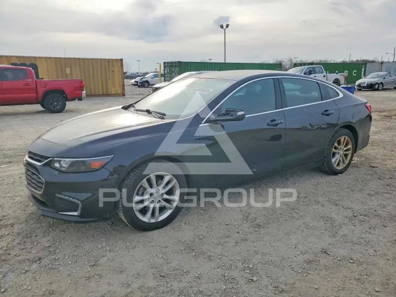2016 Chevrolet Malibu фото