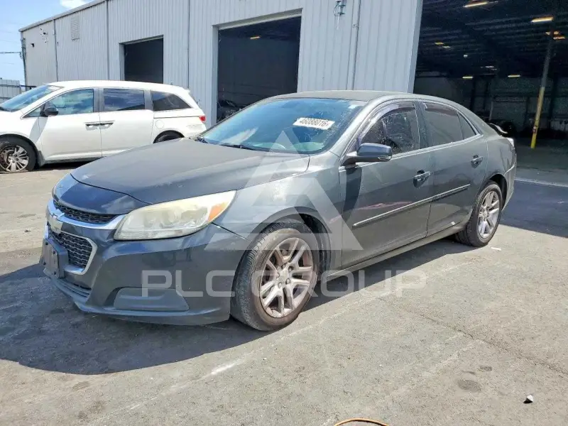 2016 Chevrolet Malibu фото